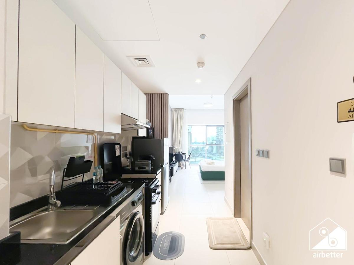 Serene Studio with Views in Al Waleed Garden 2 - 5