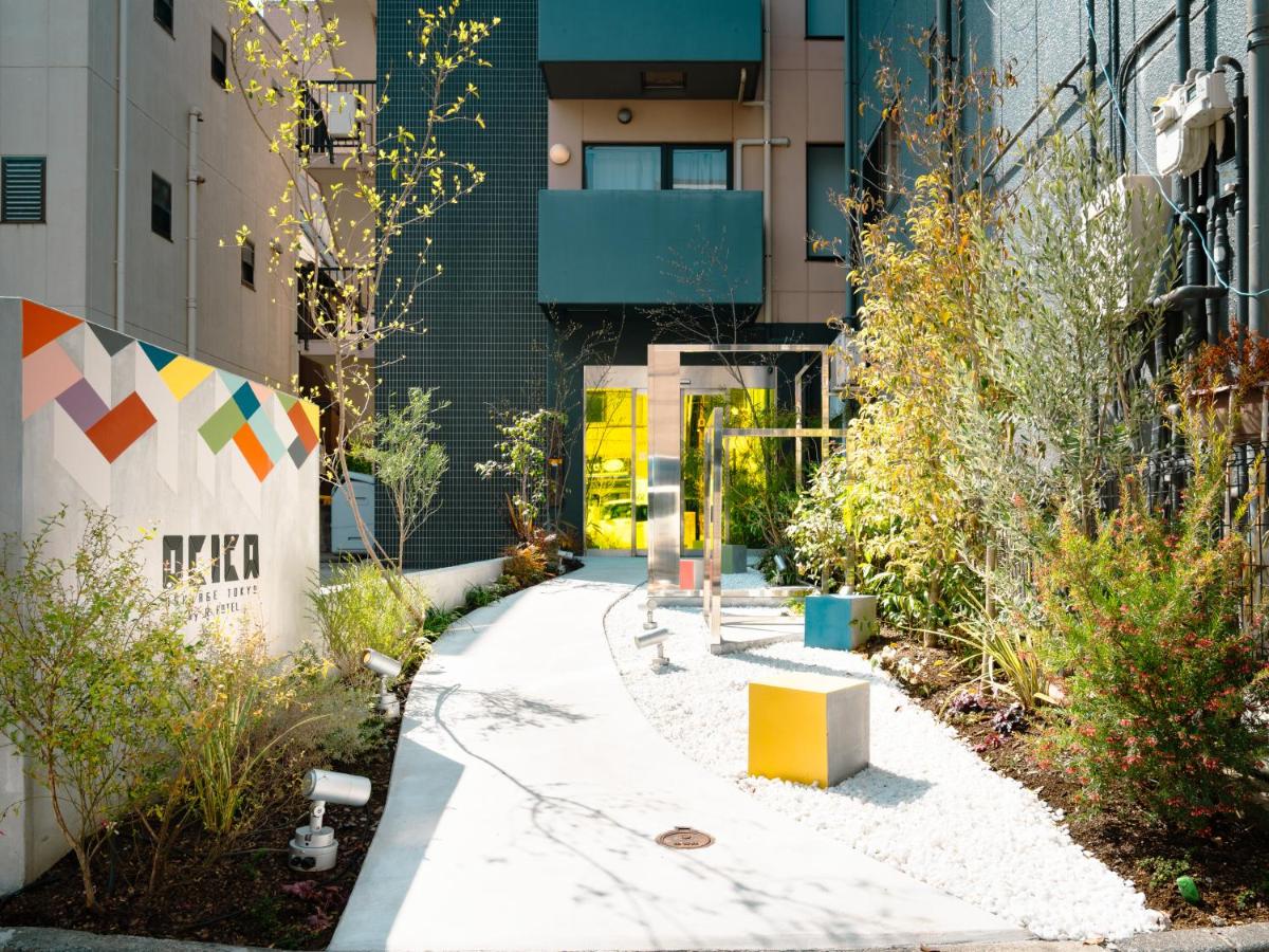 OCICA OSHIAGE TOKYO by R HOTEL