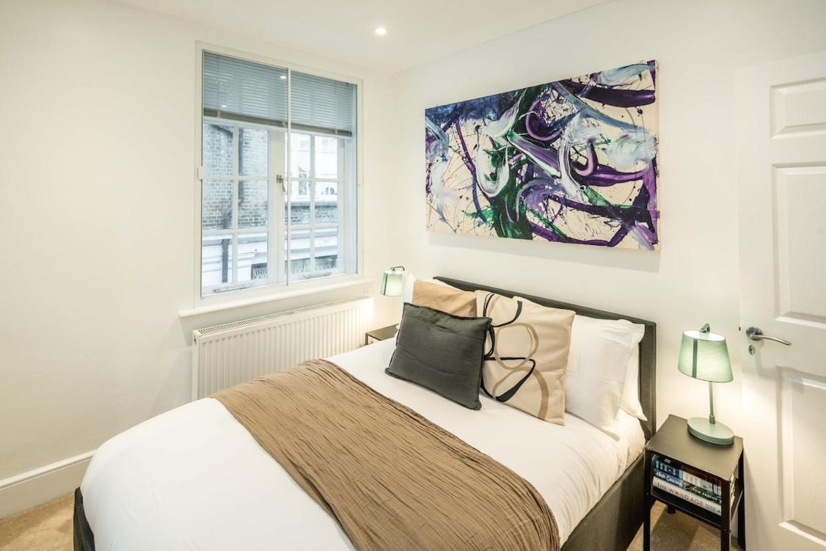 -Air Con- 3BD Mews House - Kensington Palace! - 2