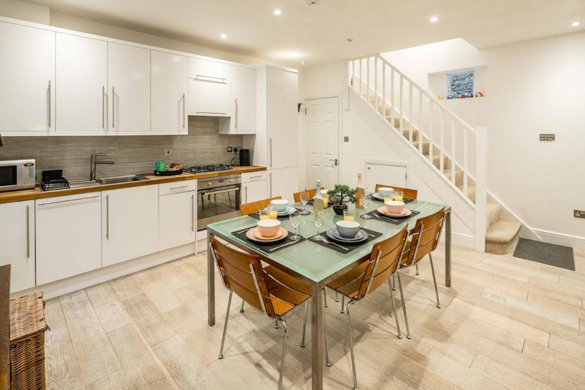 -Air Con- 3BD Mews House - Kensington Palace! - 4