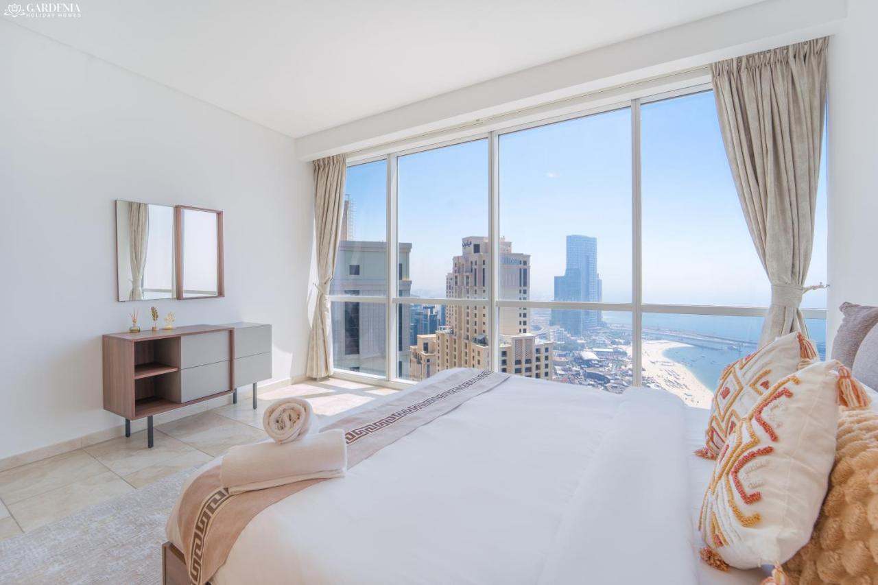 JBR - Al Fattan Marine 5 Star Residences, Panoramic Sea View By Gardenia Suites - 2