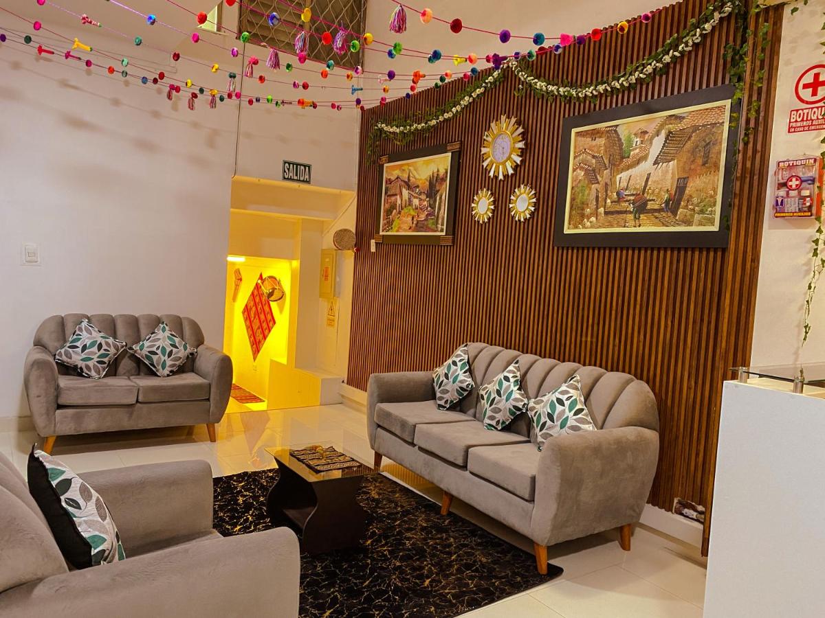 Wayna Boutique Hotel - 5