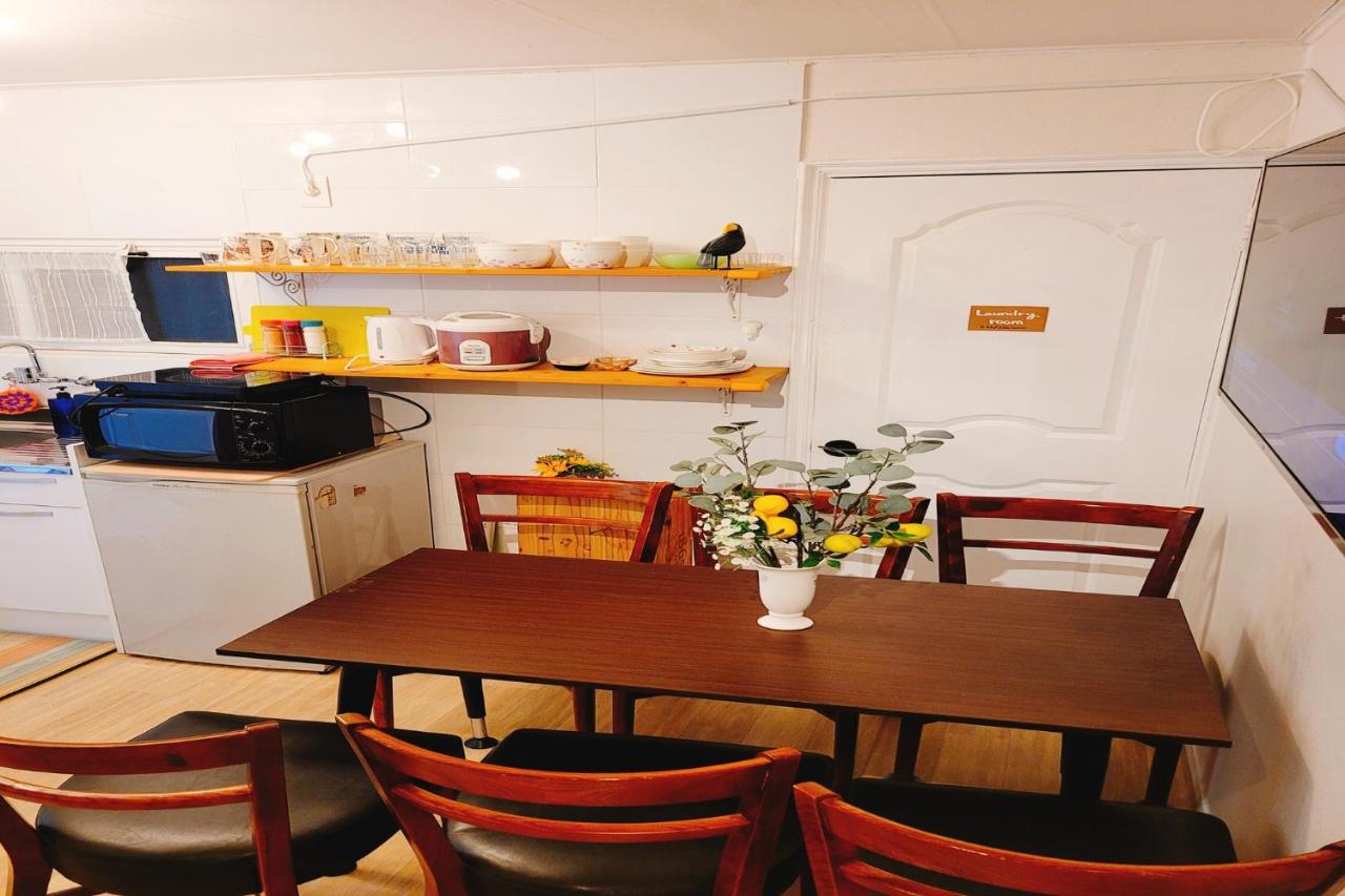 Hongdae 3mins, Q House - 5