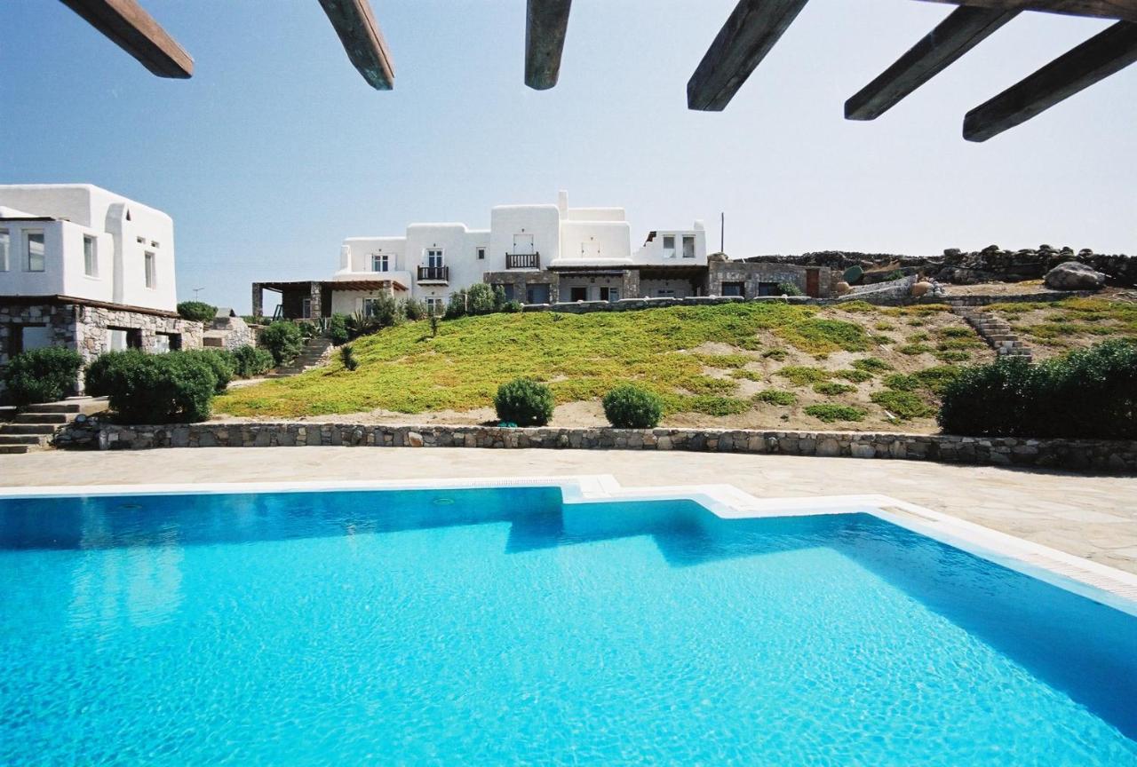 Kallima Luxury Villa in Mykonos - 4
