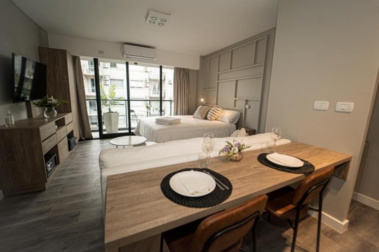 Apart JH Belgrano Nordic