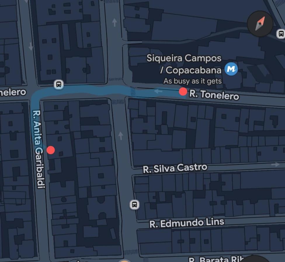 Apartamento em rua tranquila em Copacabana! - 5