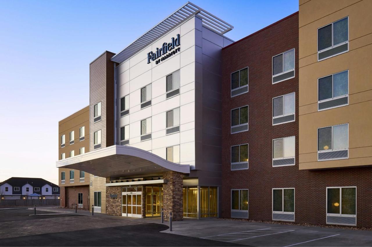 Image: Fairfield by Marriott Inn & Suites Salt Lake City Southwest