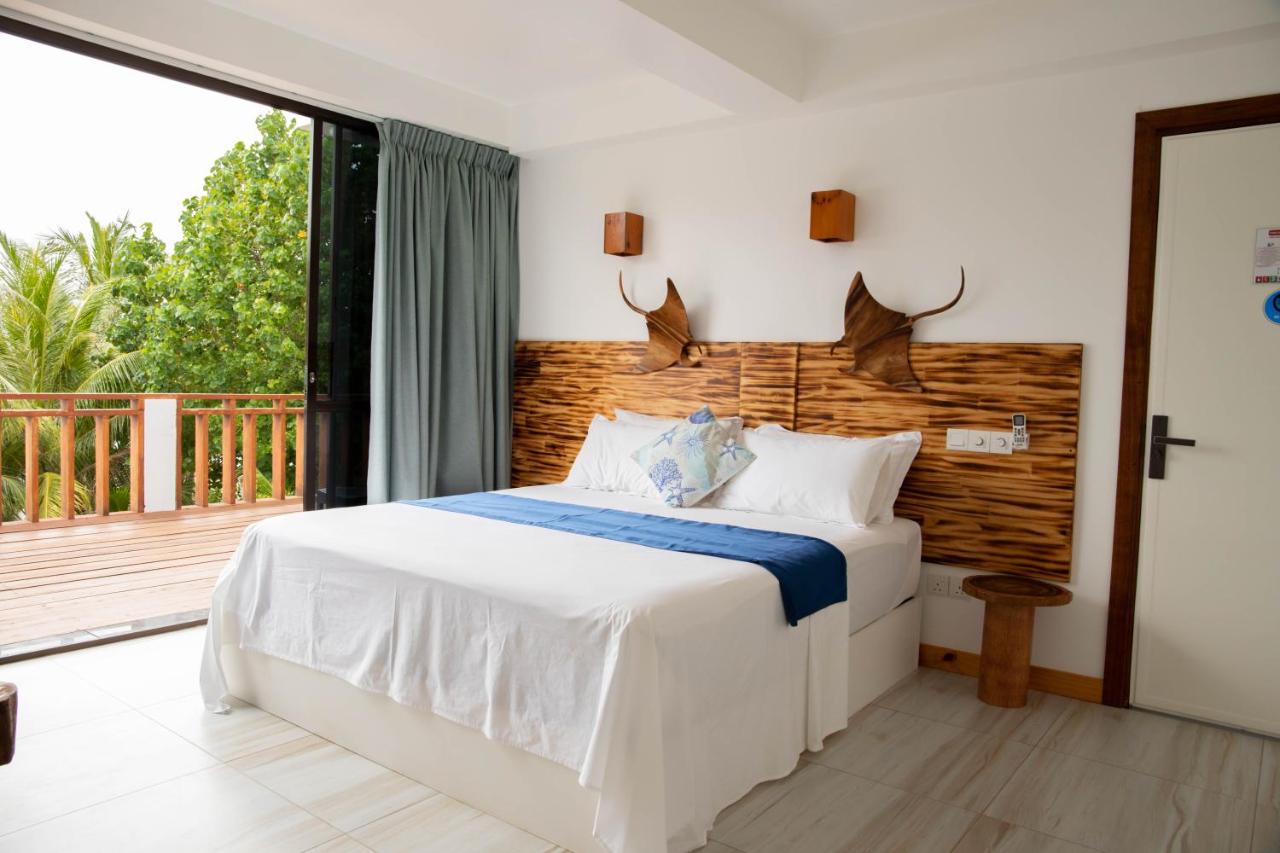 Kudhi Boli Beach House - 5