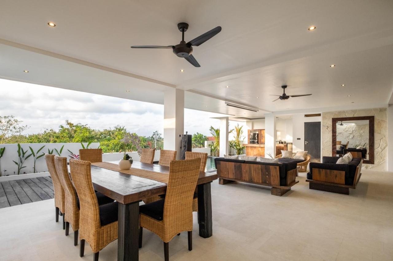 Ocean View 3BR Near Dreamland Beach, Uluwatu - 5