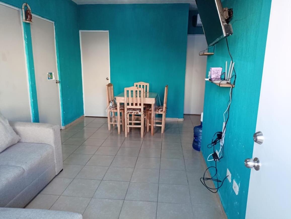 Furnished apartment in Cancun