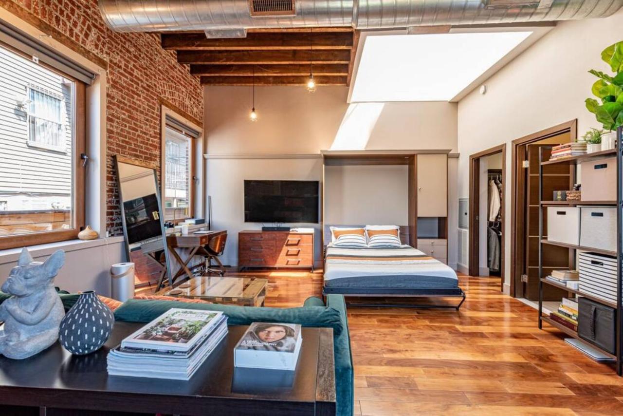 Stylish SOHO-Inspired Loft, 15 Min to NYC Times Square - 5