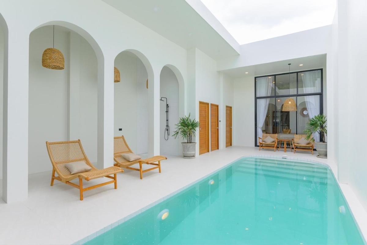 View of Balina Private Pool Villa