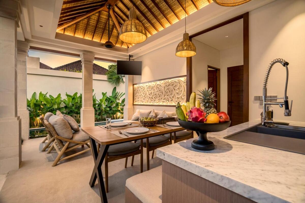 Villa Advaya by Maheswara - 3