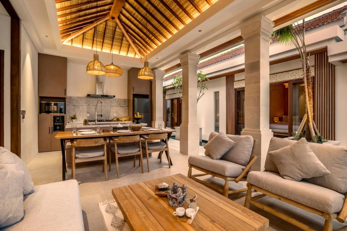 Villa Advaya by Maheswara - 5