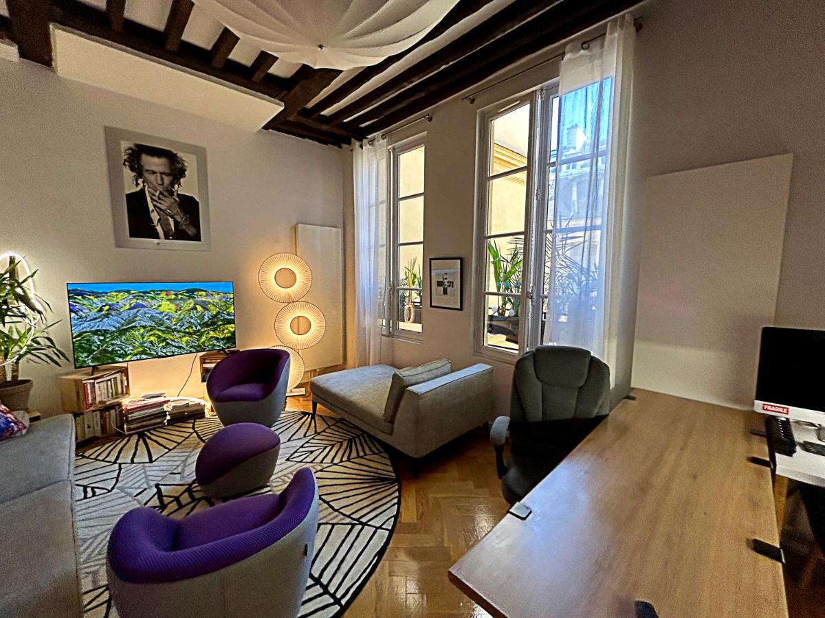 Superbe et inoubliable Appart Le Marais Paris - 5