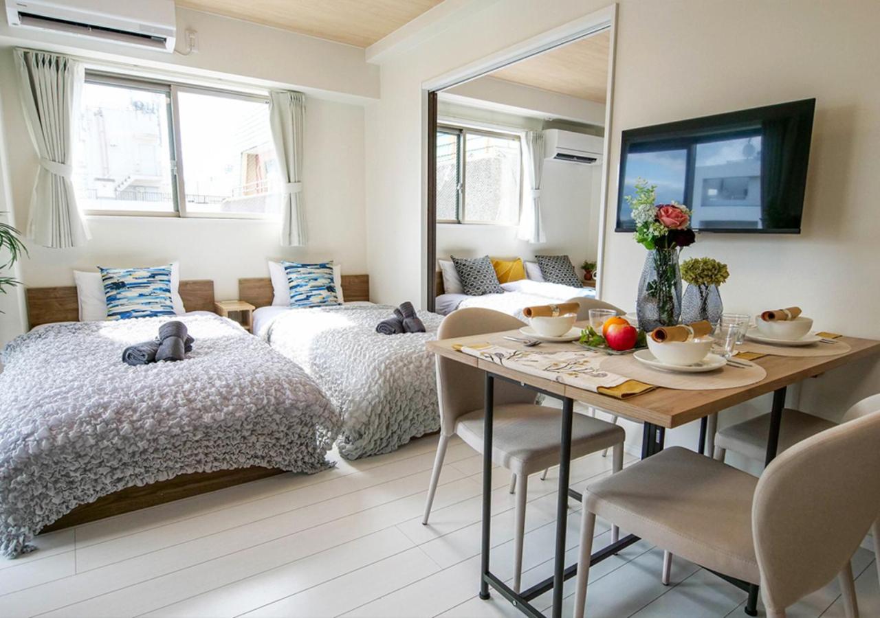 Asakusabashi Condominium Hotel - 5