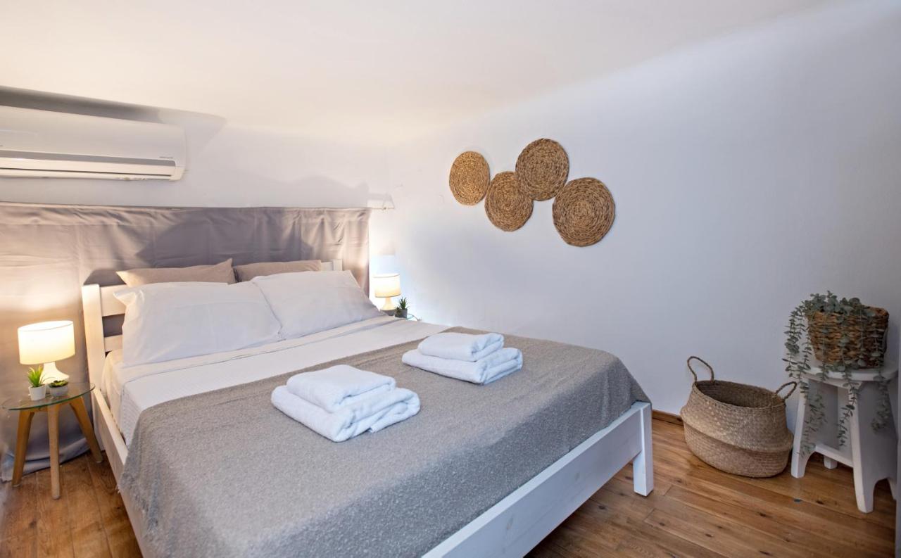 Cycladic Maisonette III in Mykonos Town