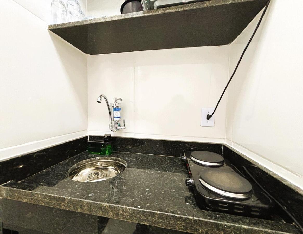 Studio Incrível na Praia de Botafogo