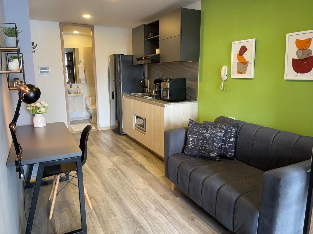 Nuevo LOFT Zona T Calle 85 Bogota - 4