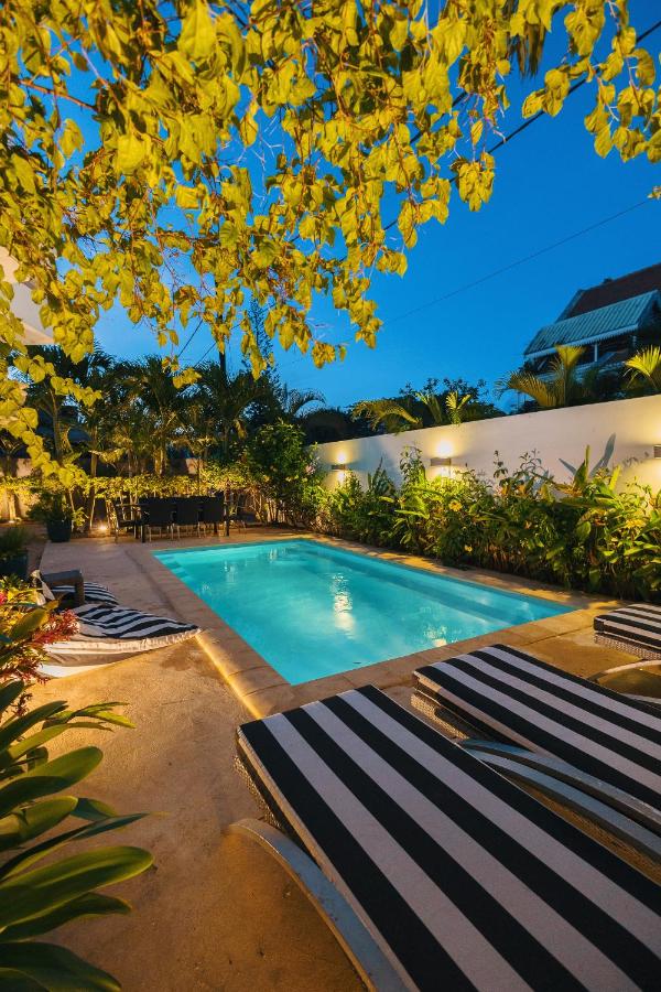 Coco Beach II - Seaside Home , Pool , Beach at 200 meters - 4