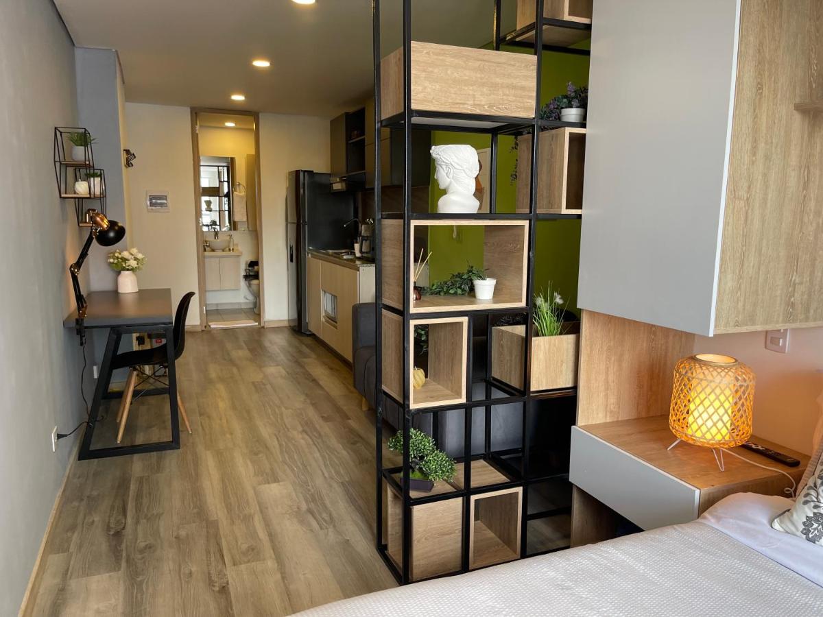 Nuevo LOFT Zona T Calle 85 Bogota - 2