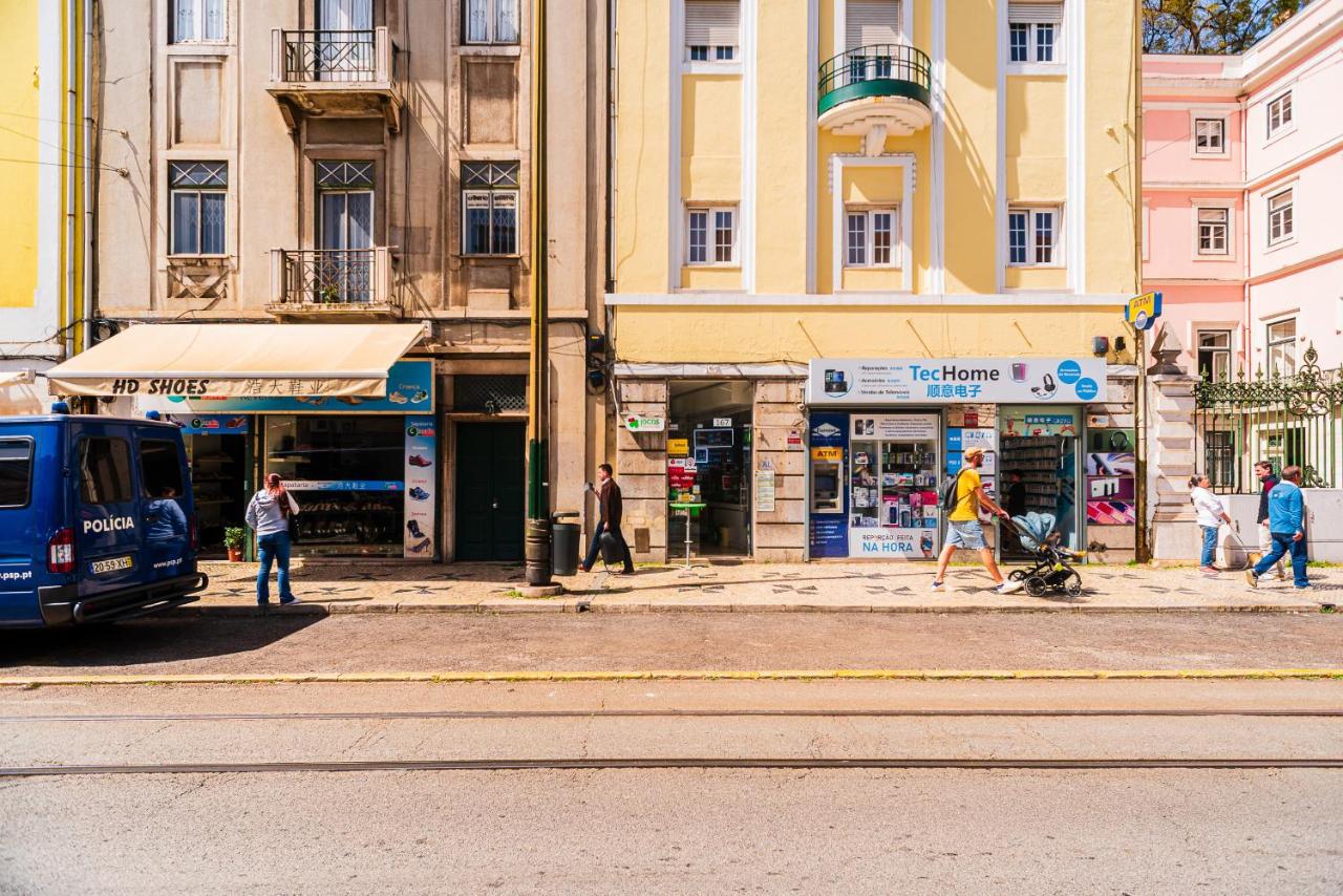 Downtown Lisbon Palma Suites by Hosty - 2