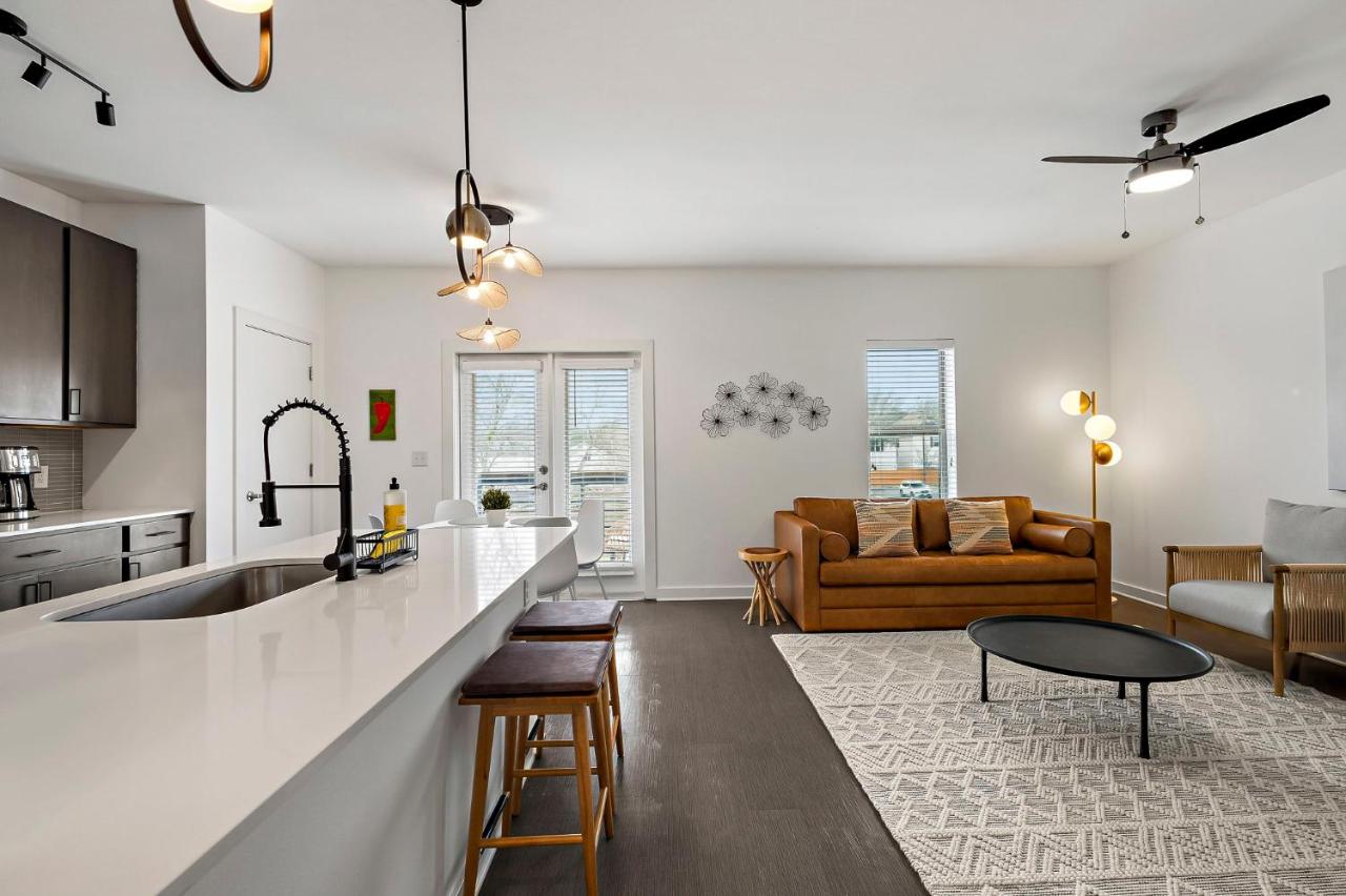South Lamar Stay - Pickleball, Sauna & Cold Plunge - 2
