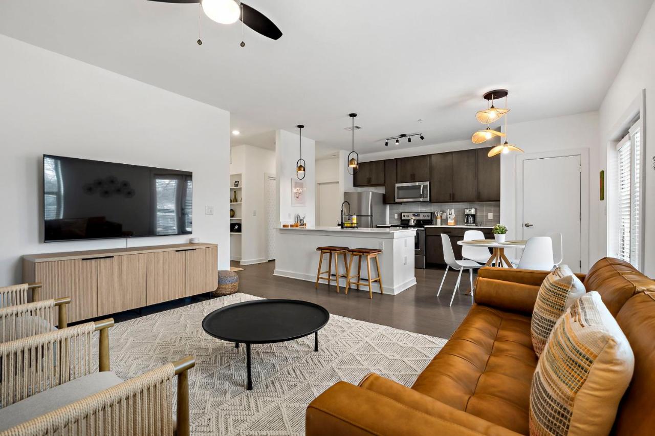 South Lamar Stay - Pickleball, Sauna & Cold Plunge - 5