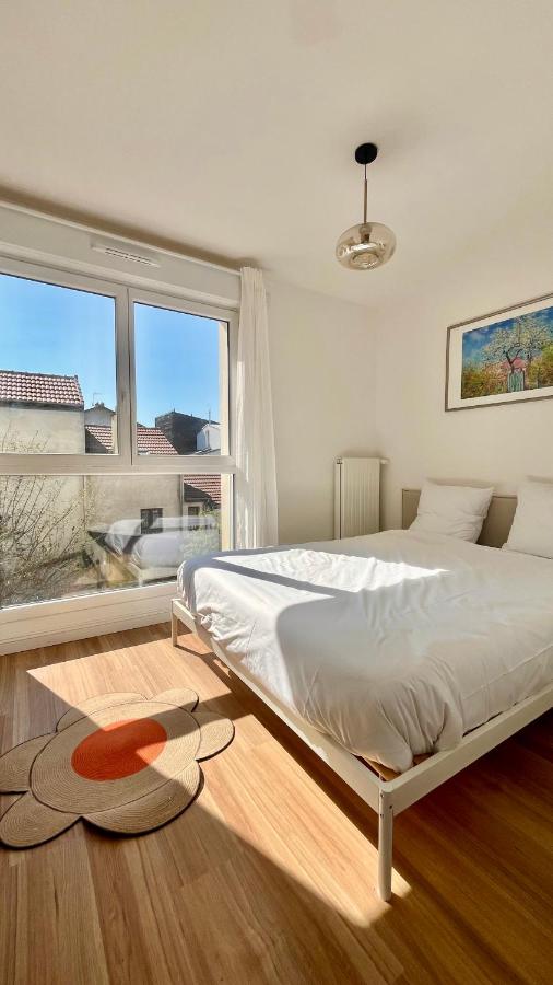 Maison 88 Malakoff - 2