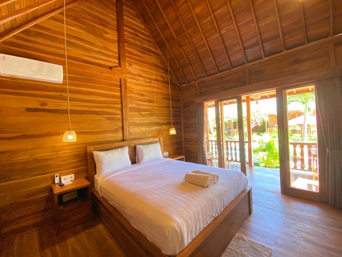 Uluwatu Wooden Villa - 5