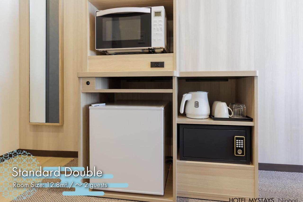 HOTEL MYSTAYS Nippori - 4