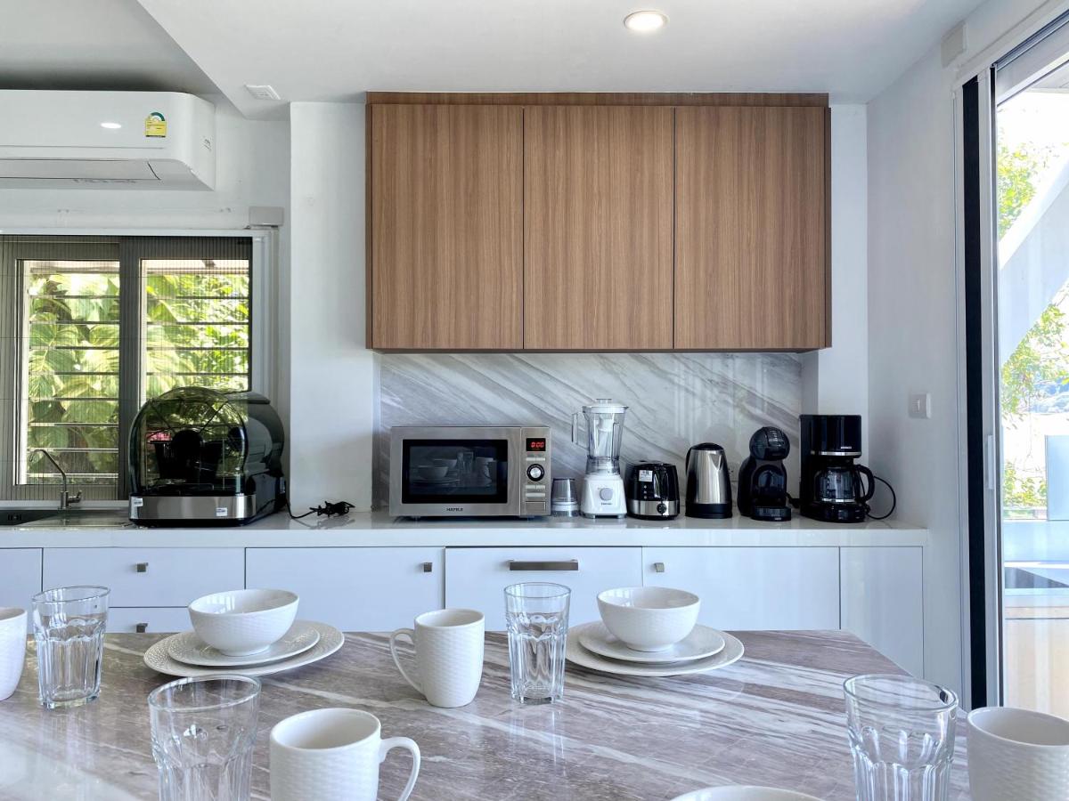 Seaview Duplex Home - Panwa Beach - Baan Jayden - 2