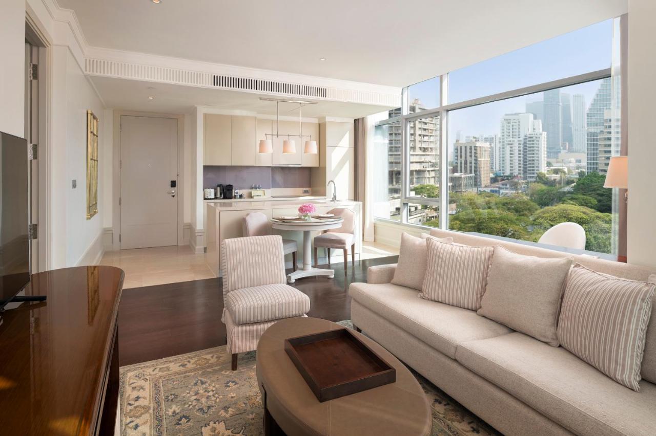 Oriental Residence Bangkok - 4