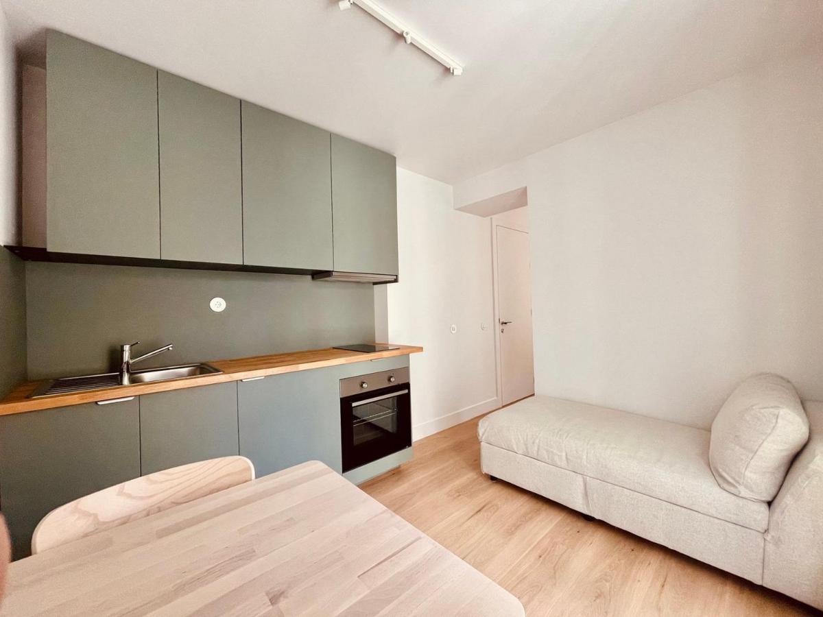 1BR Cosy Luminous w/ AC | By Airnest