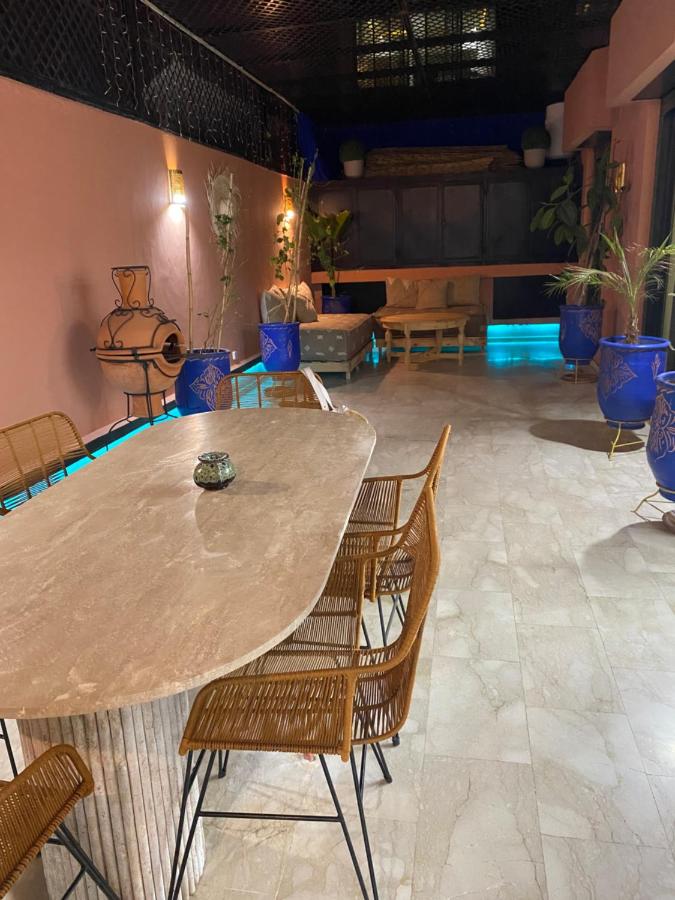 Appartement luxueux Gueliz - 5