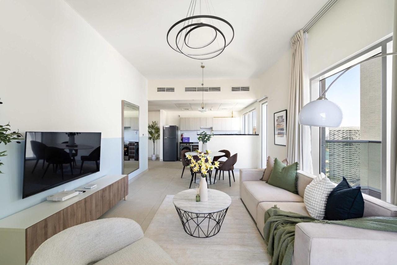 Silkhaus Vacation Homes Serene 1BR in Najmat Near Al Reem Island - 2