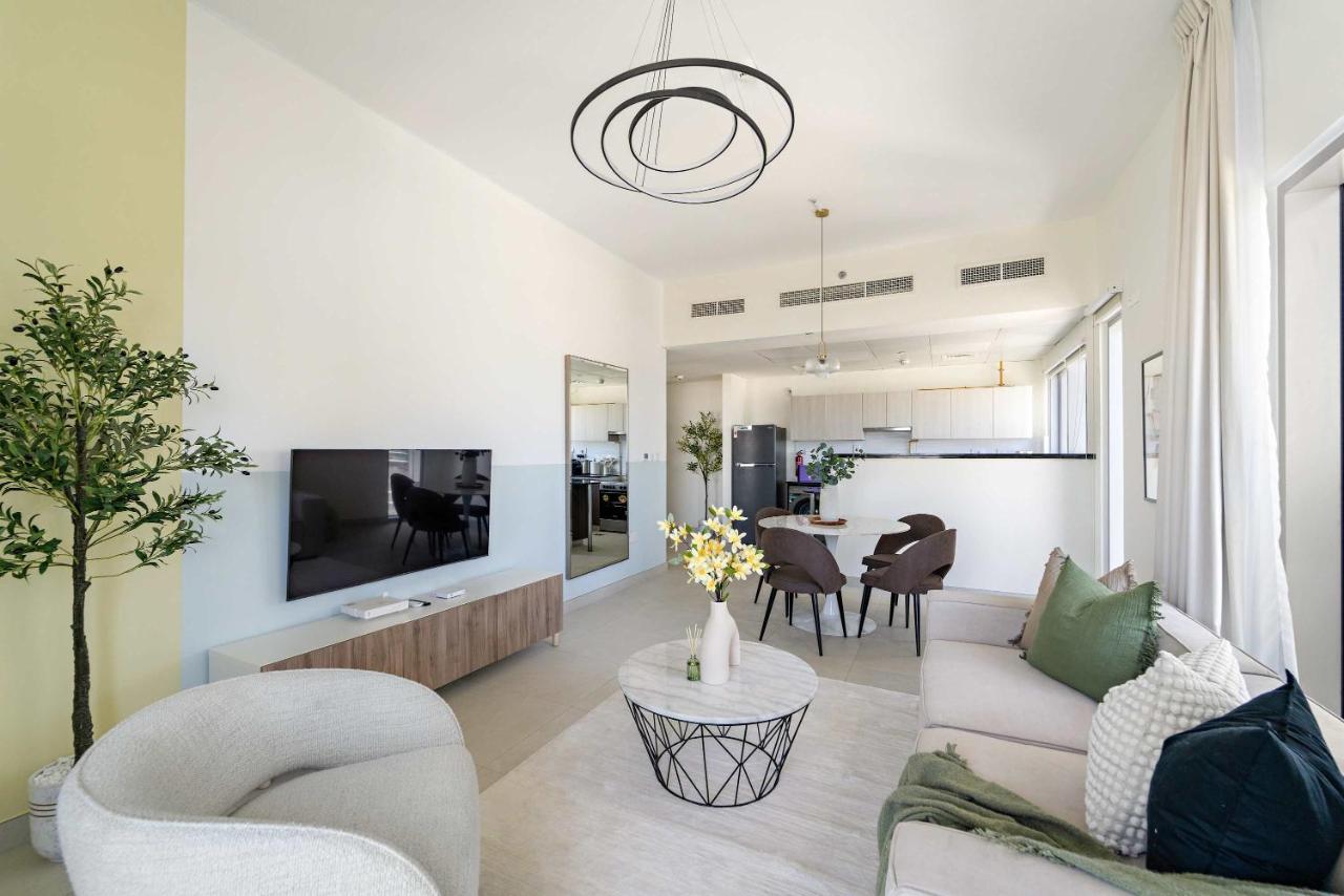 Silkhaus Vacation Homes Serene 1BR in Najmat Near Al Reem Island - 3