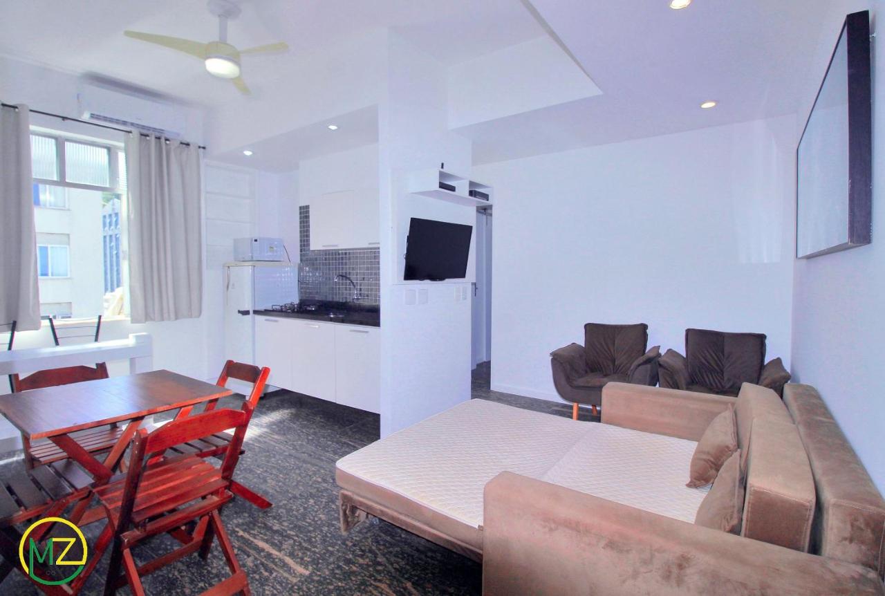 Living room with 2 bathrooms for 4 people - 5