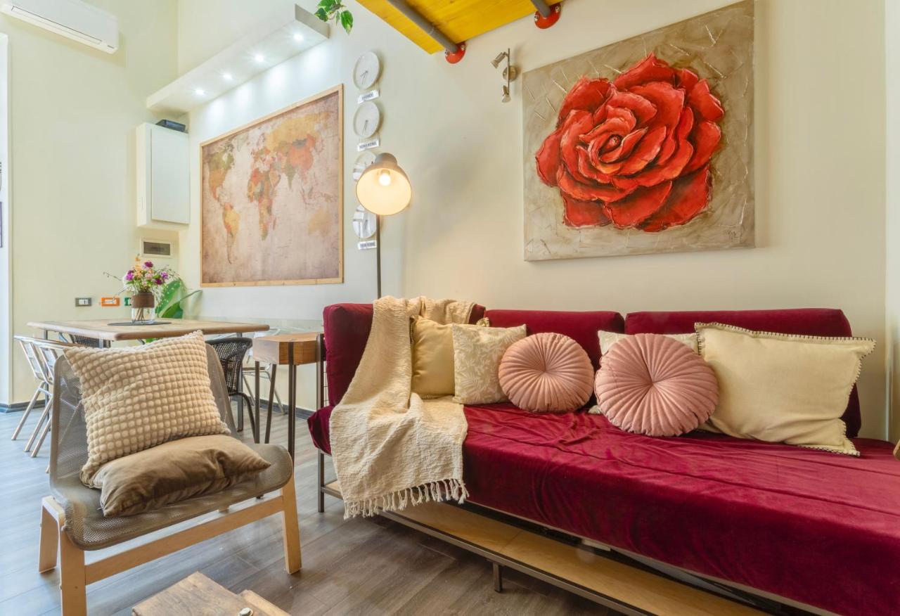 Rossana Urban Style Loft close to Termini Station