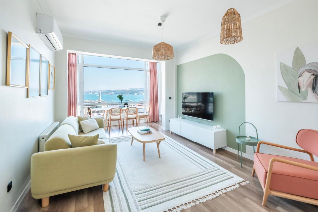 Stay Beyond the Bosphorus #5 - 5