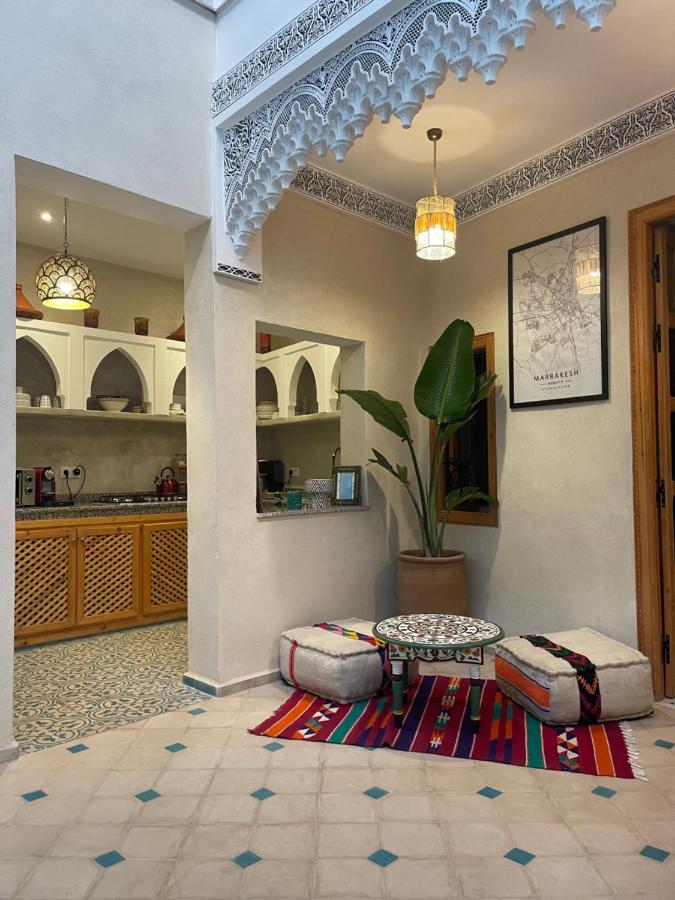 Riad212 private medina fast Wi-Fi plunge pool - 4