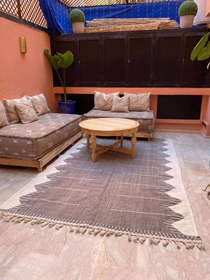 Appartement luxueux Gueliz