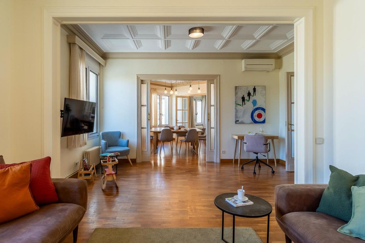 Canela Homes BARCELONA MODERNISTA - 5