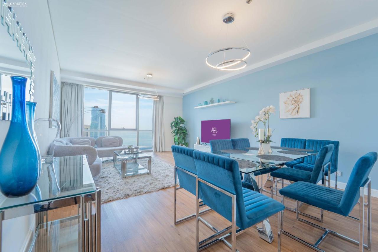 JBR - Al Fattan Marine 5 Star Residences, Panoramic Sea View By Gardenia Suites - 5