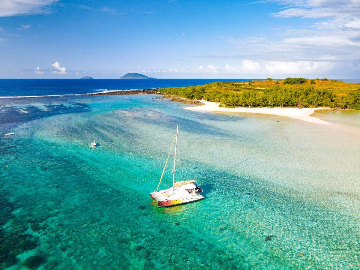 Catamaran Z'ile cruise