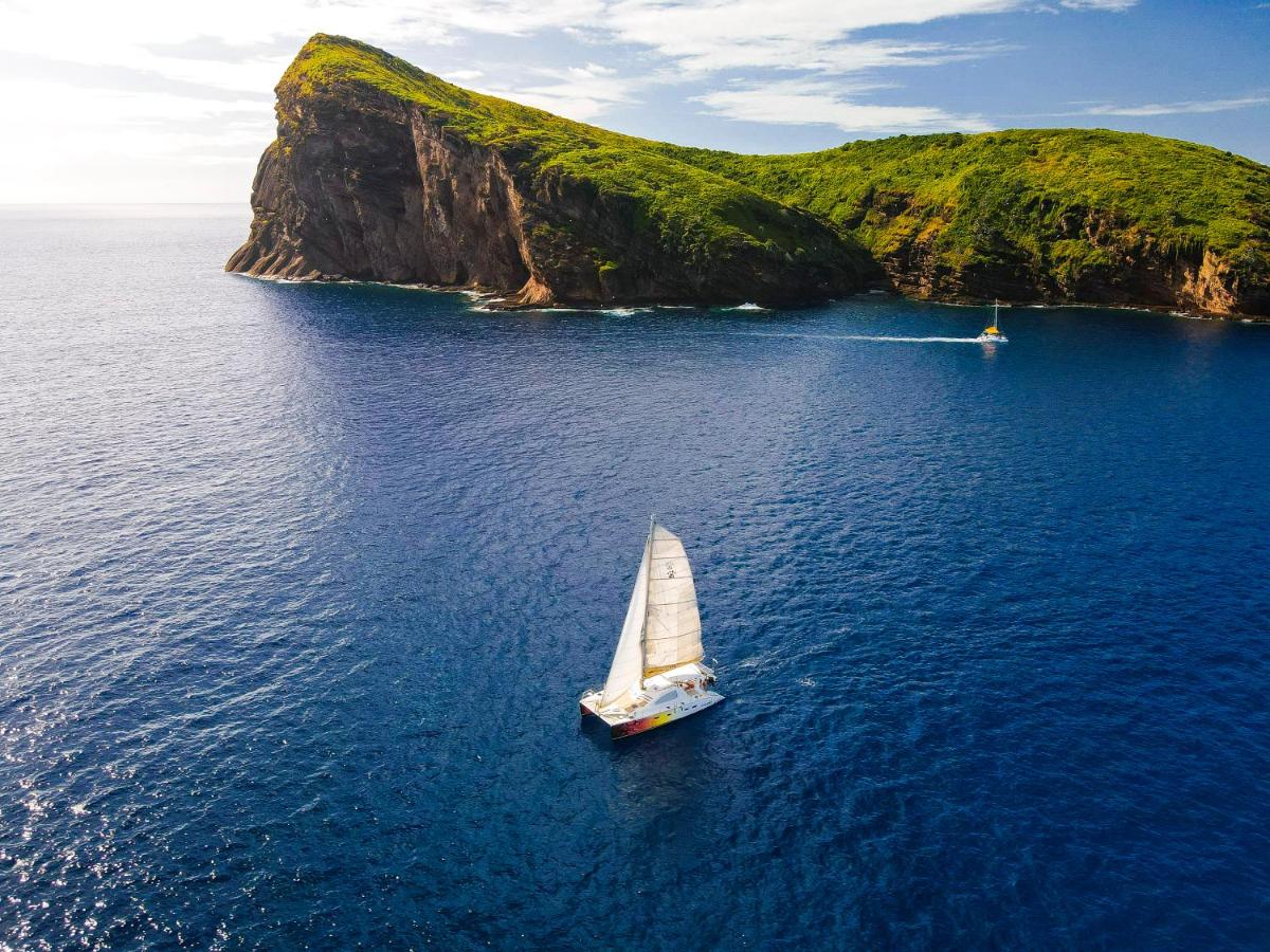 Catamaran Z'ile cruise - 3