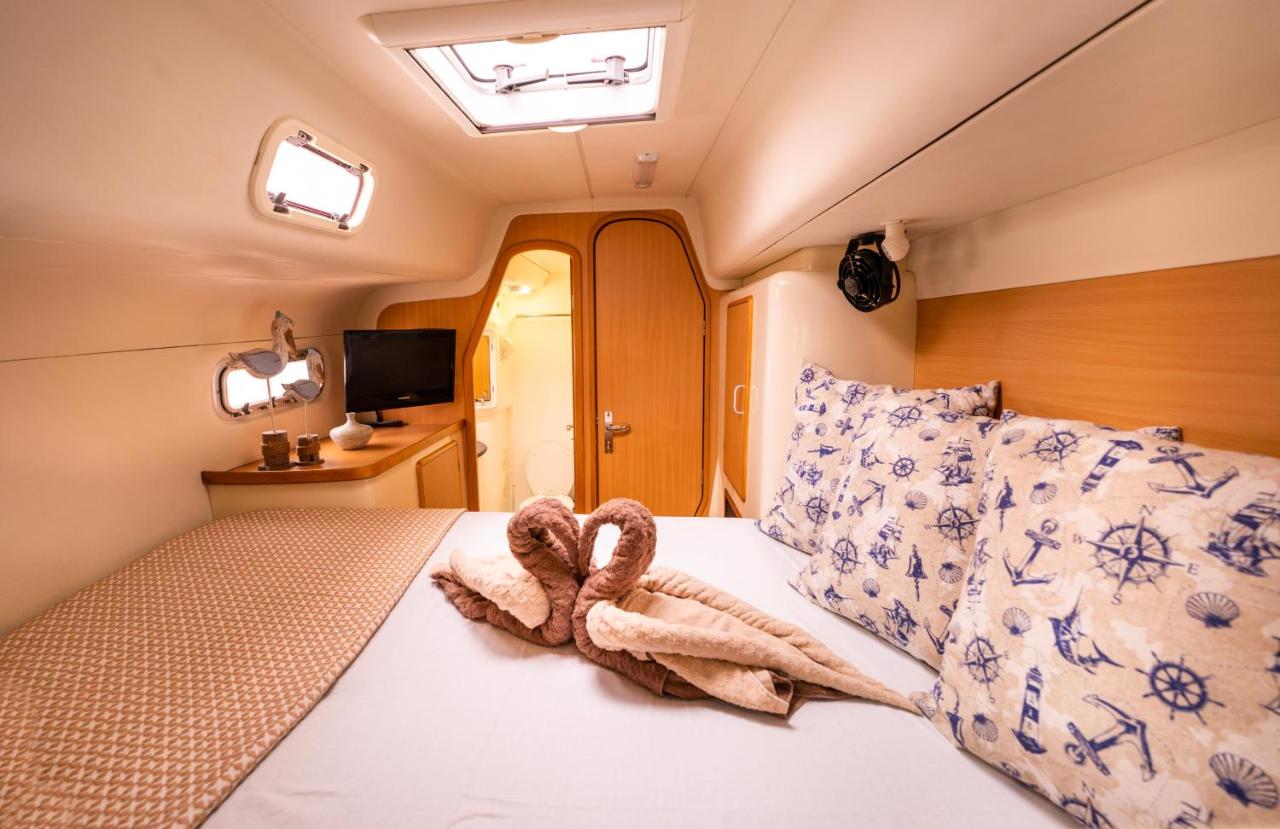 Catamaran Z'ile cruise - 4