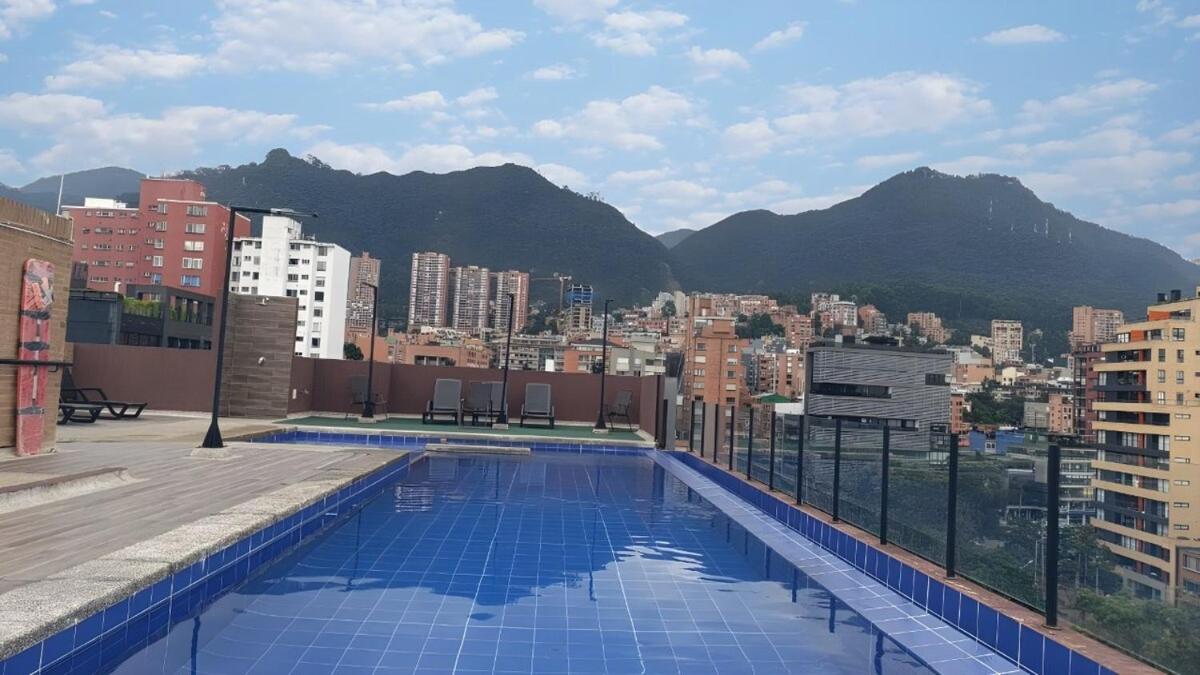 A charming loft in Chapinero - 5