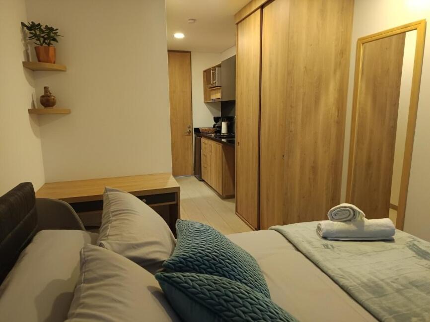 A charming loft in Chapinero - 2