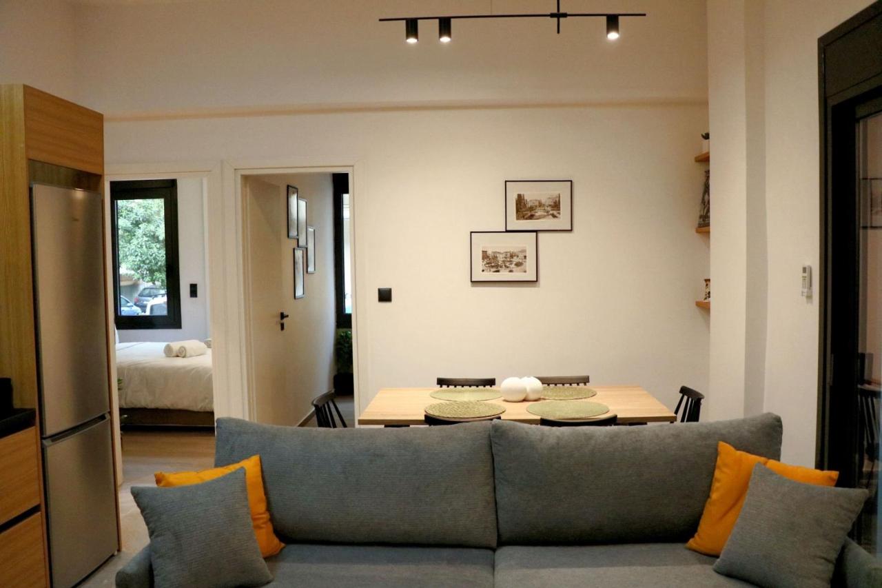 Theo Apartments in Athens Center - 2